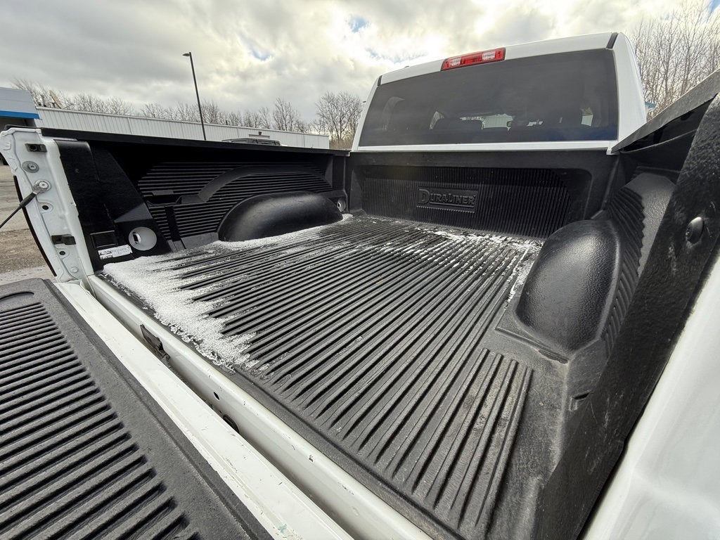 2023 RAM 1500 Classic SLT