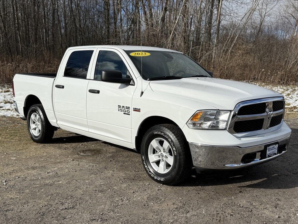 2023 RAM 1500 Classic SLT