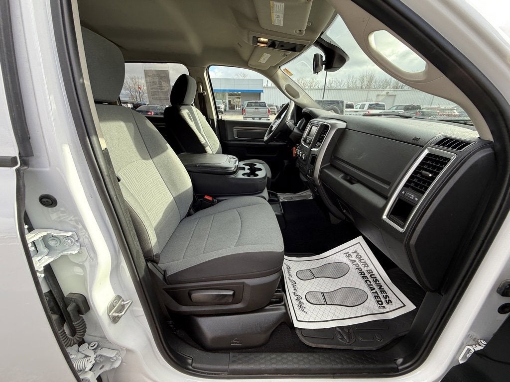 2023 RAM 1500 Classic SLT