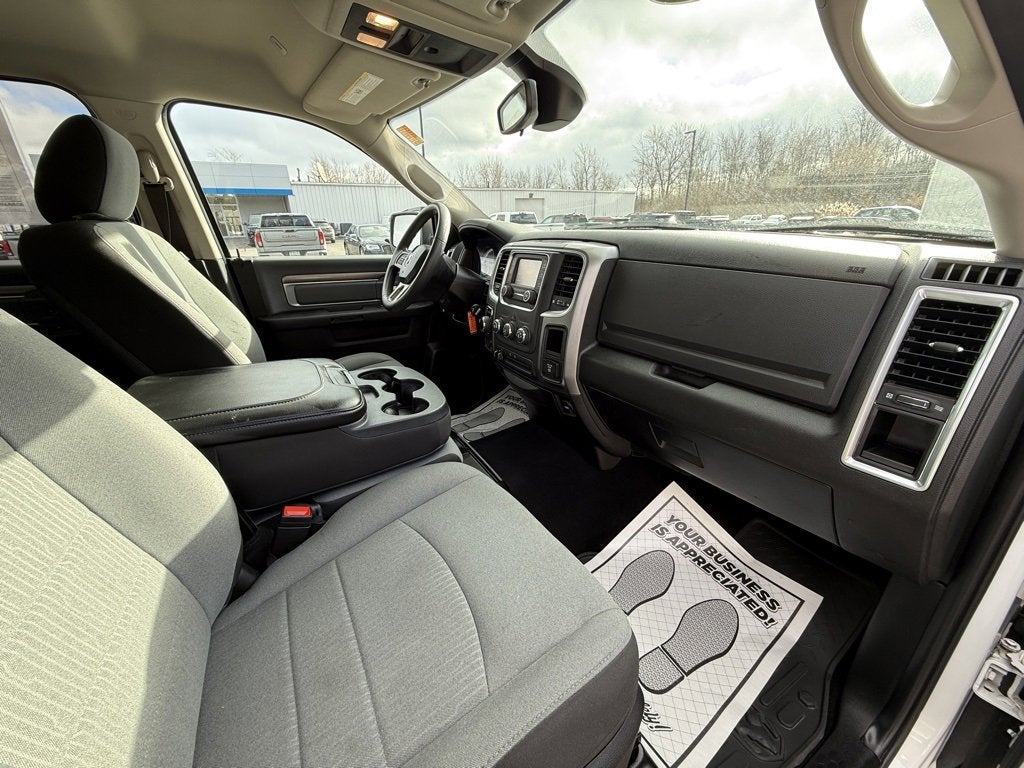 2023 RAM 1500 Classic SLT