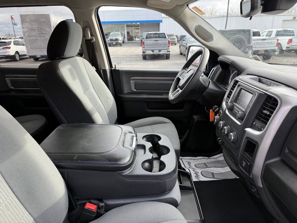 2023 RAM 1500 Classic SLT