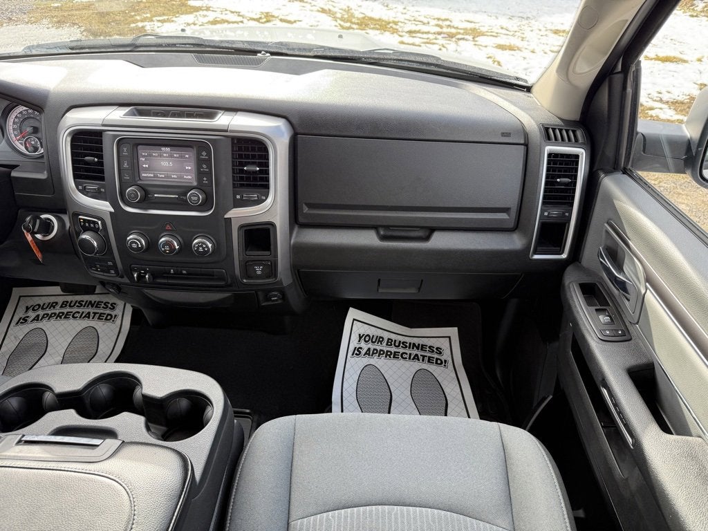 2023 RAM 1500 Classic SLT