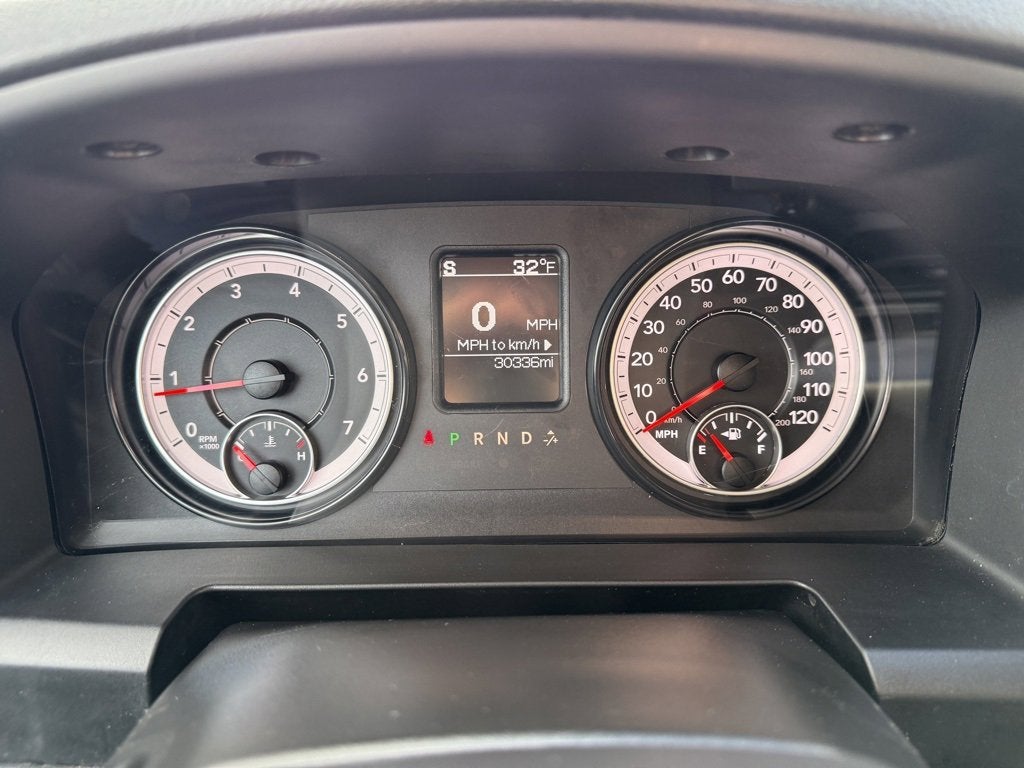 2023 RAM 1500 Classic SLT