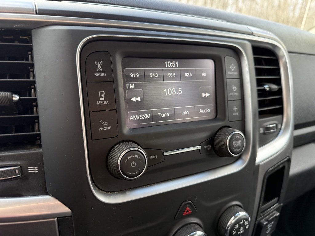 2023 RAM 1500 Classic SLT