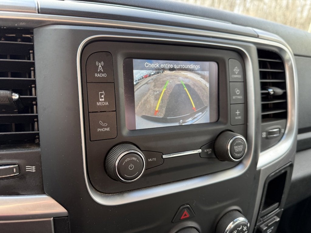 2023 RAM 1500 Classic SLT