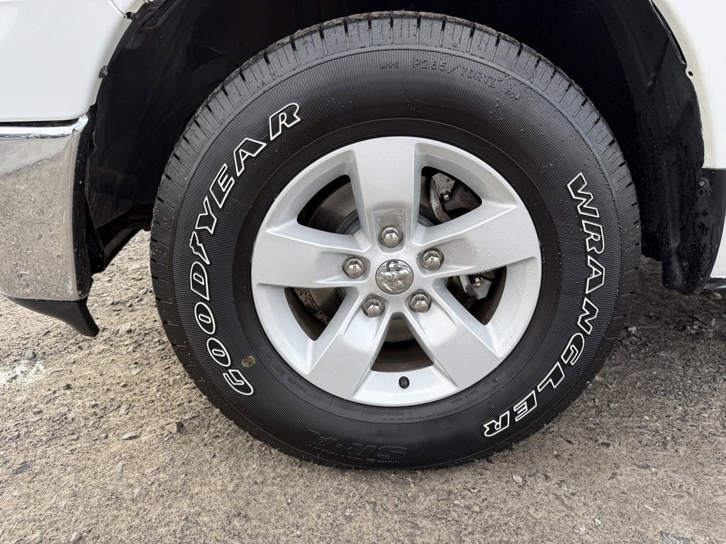 2023 RAM 1500 Classic SLT