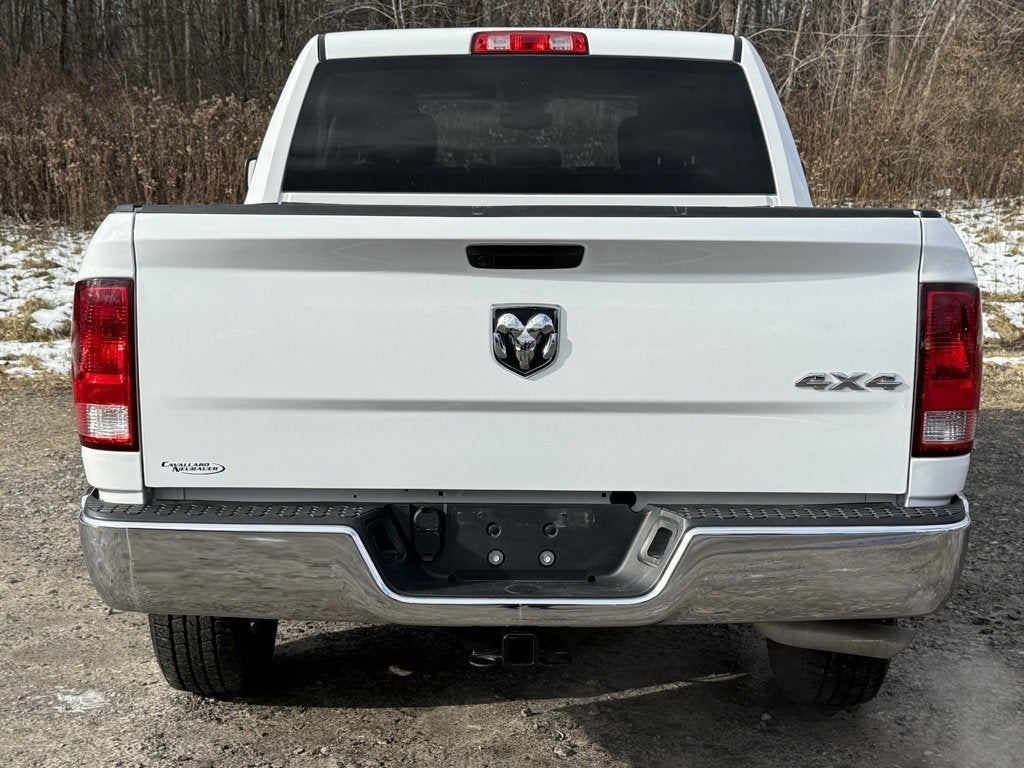2023 RAM 1500 Classic SLT