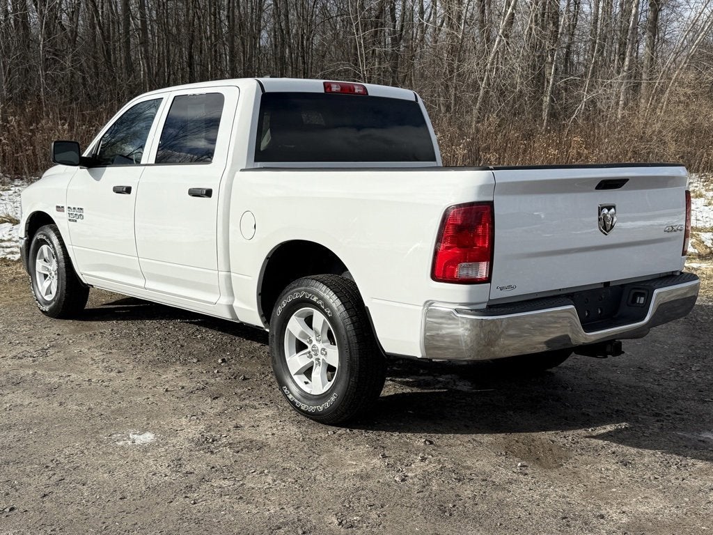 2023 RAM 1500 Classic SLT