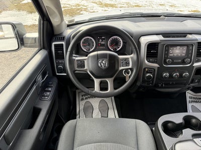 2023 RAM 1500 Classic SLT