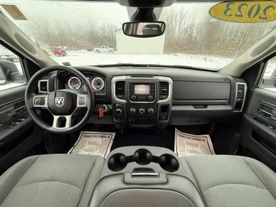 2023 RAM 1500 Classic SLT