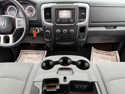 2023 RAM 1500 Classic SLT