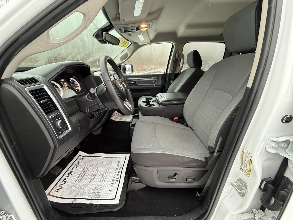 2023 RAM 1500 Classic SLT