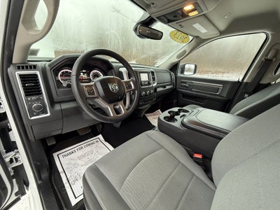 2023 RAM 1500 Classic SLT