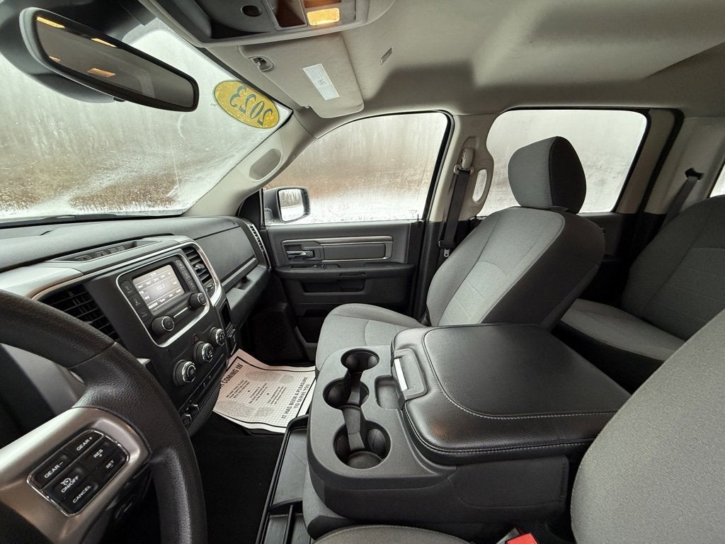 2023 RAM 1500 Classic SLT