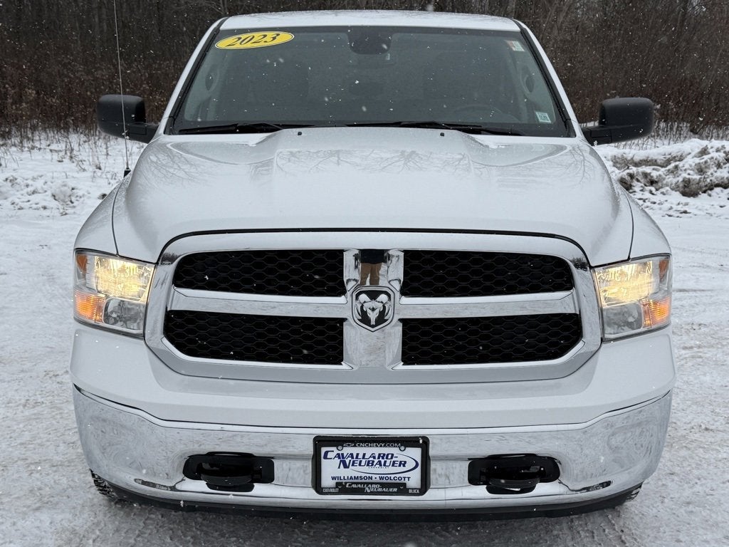 2023 RAM 1500 Classic SLT