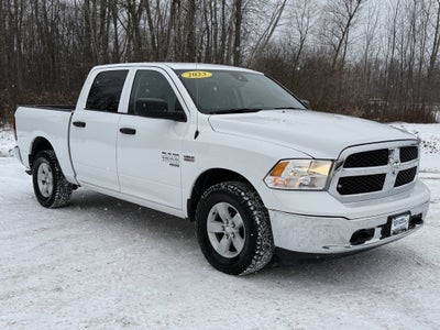 2023 RAM 1500 Classic SLT