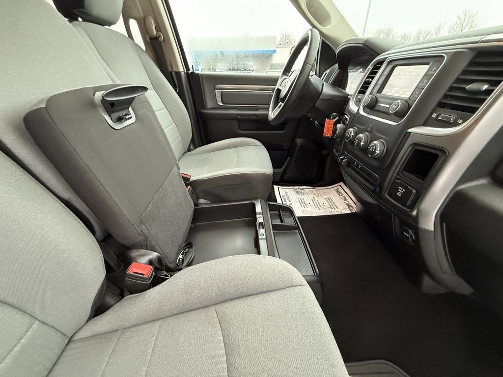 2023 RAM 1500 Classic SLT