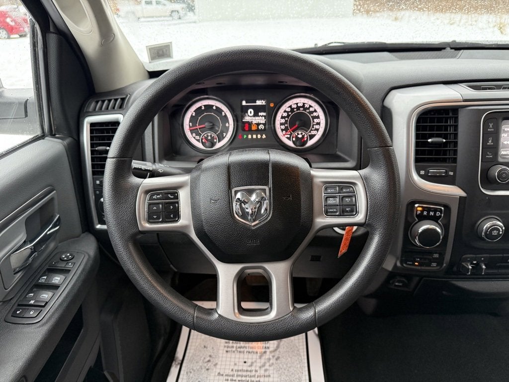 2023 RAM 1500 Classic SLT