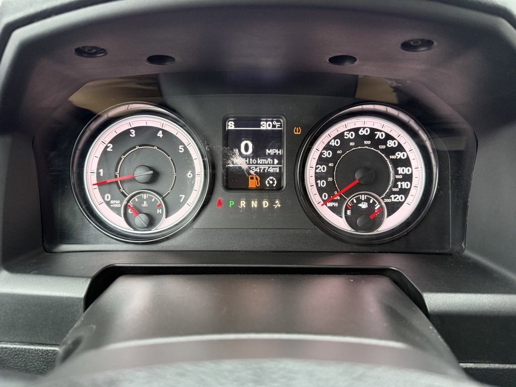 2023 RAM 1500 Classic SLT