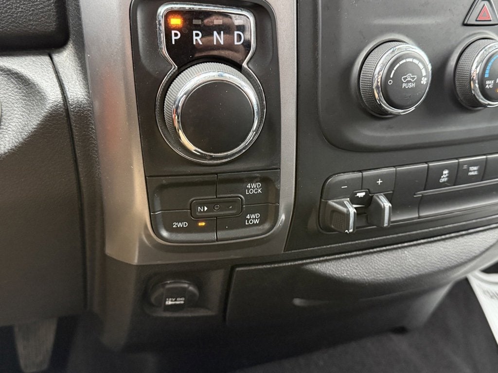 2023 RAM 1500 Classic SLT