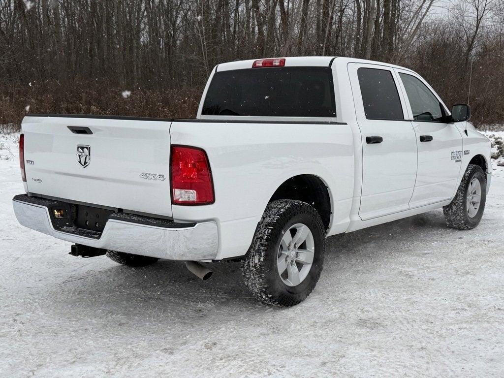2023 RAM 1500 Classic SLT