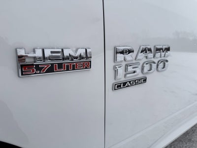 2023 RAM 1500 Classic SLT