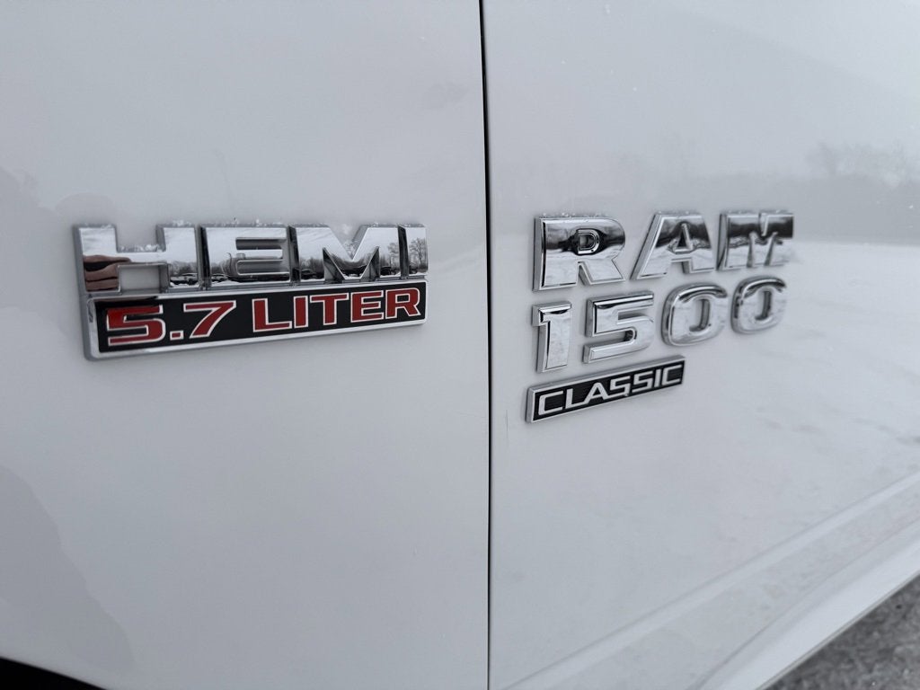 2023 RAM 1500 Classic SLT