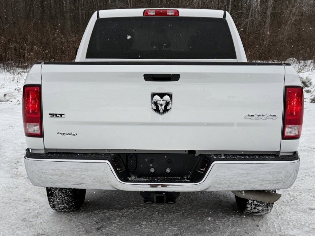 2023 RAM 1500 Classic SLT