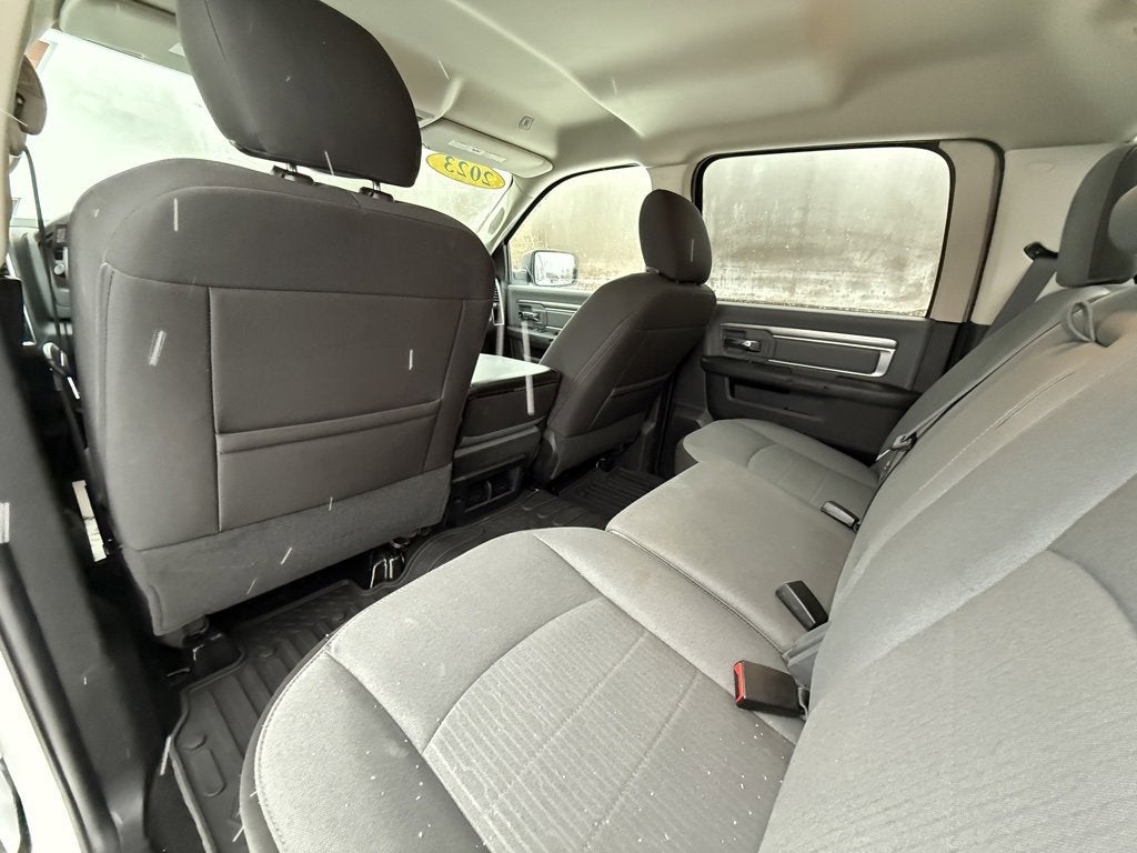 2023 RAM 1500 Classic SLT