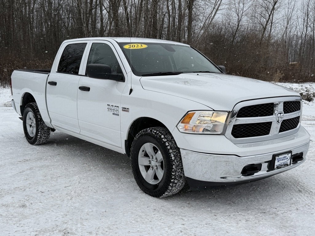 2023 RAM 1500 Classic SLT