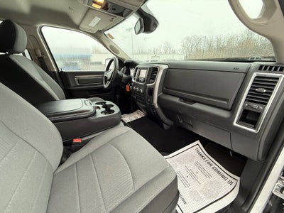 2023 RAM 1500 Classic SLT