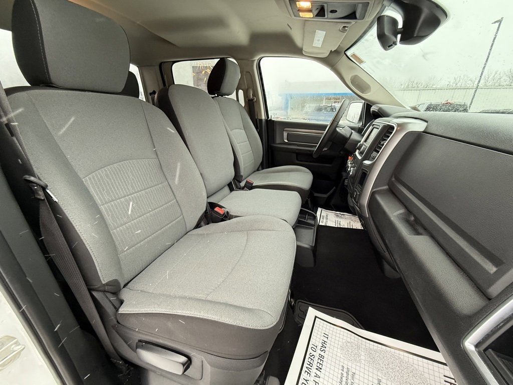 2023 RAM 1500 Classic SLT