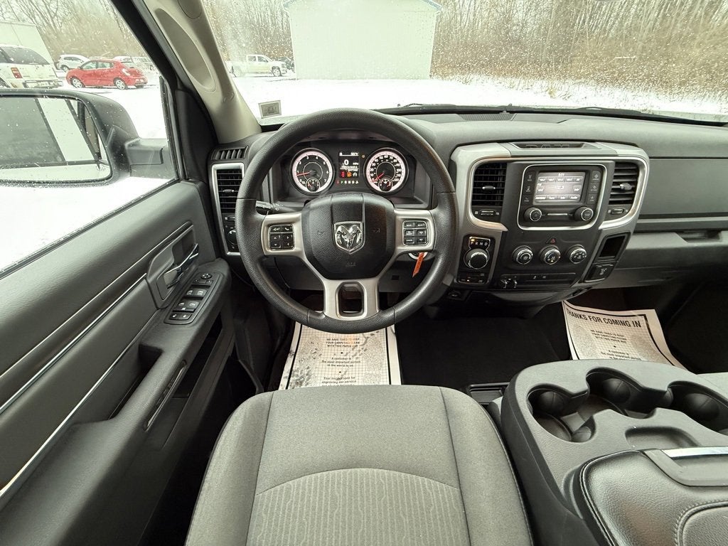 2023 RAM 1500 Classic SLT