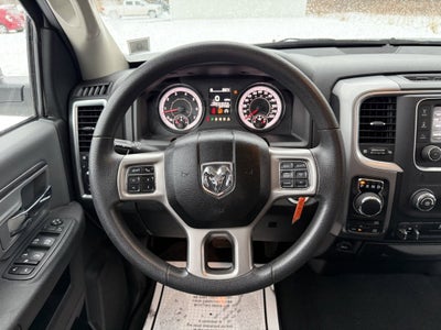 2023 RAM 1500 Classic SLT