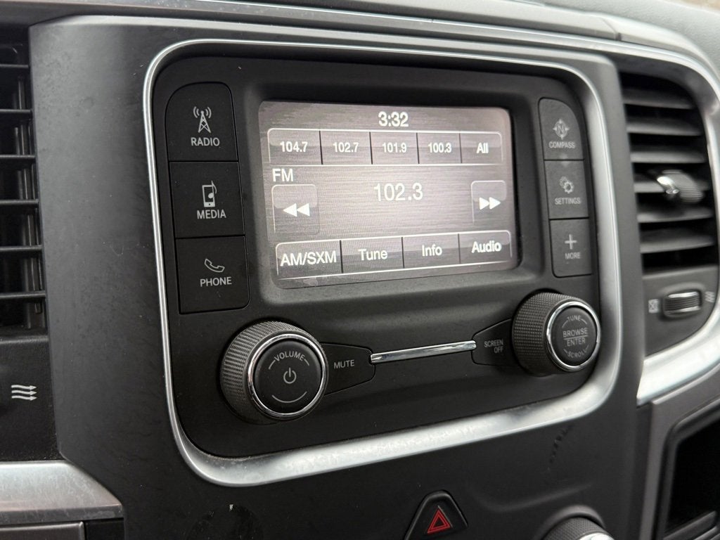 2023 RAM 1500 Classic SLT