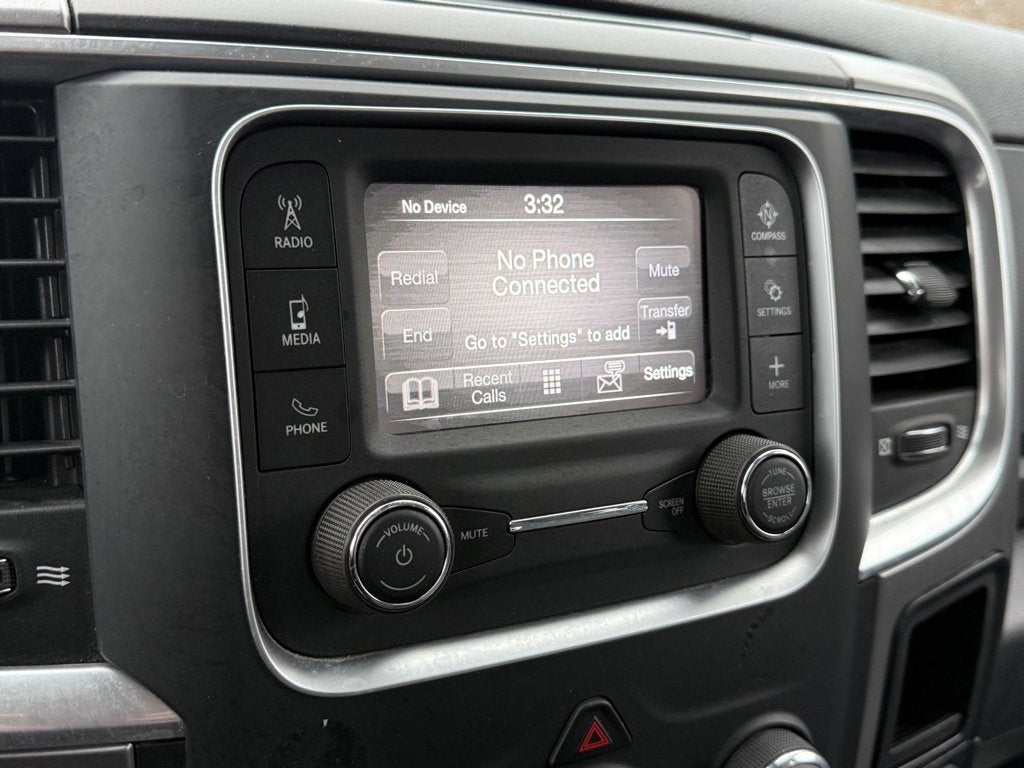 2023 RAM 1500 Classic SLT