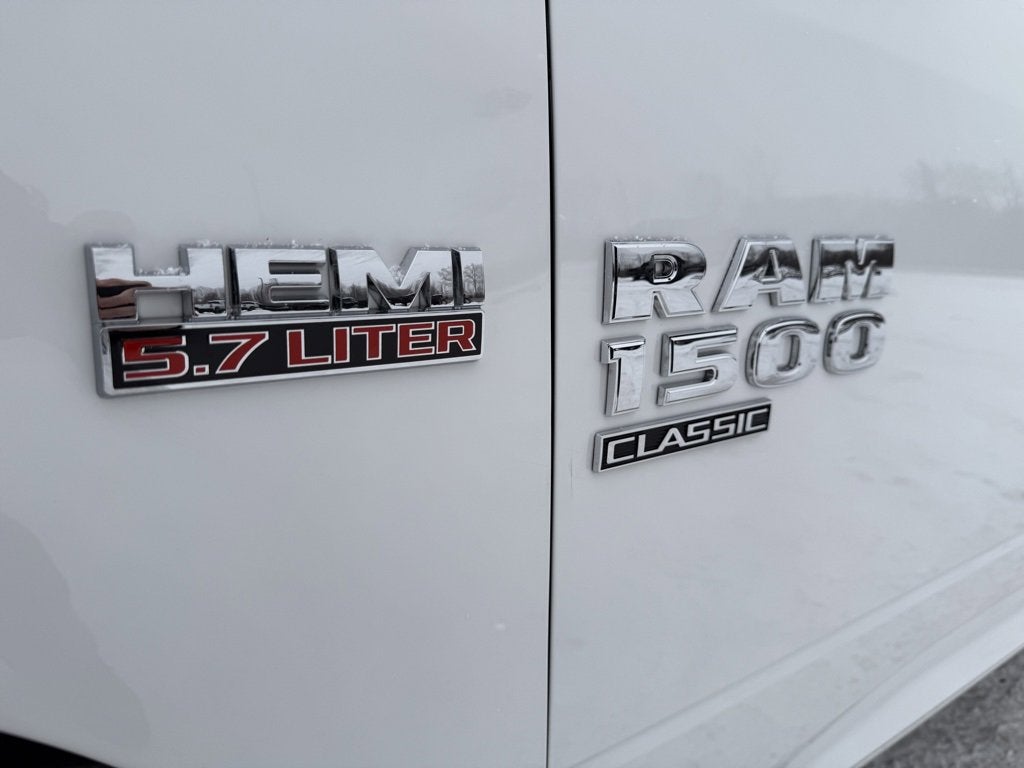 2023 RAM 1500 Classic SLT
