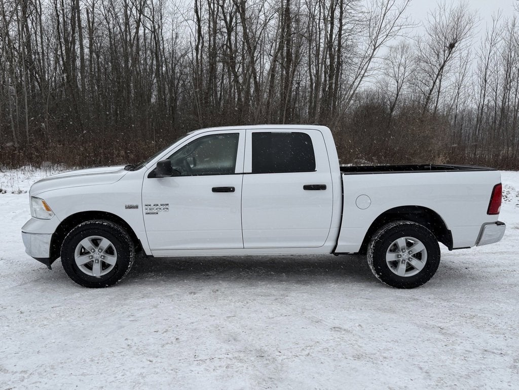 2023 RAM 1500 Classic SLT