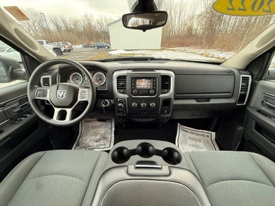 2022 RAM 1500 Classic SLT