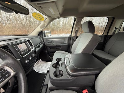 2022 RAM 1500 Classic SLT