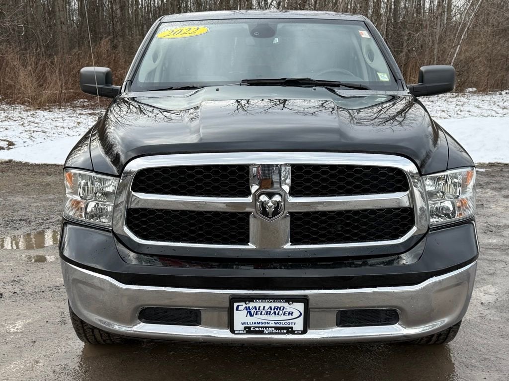 2022 RAM 1500 Classic SLT