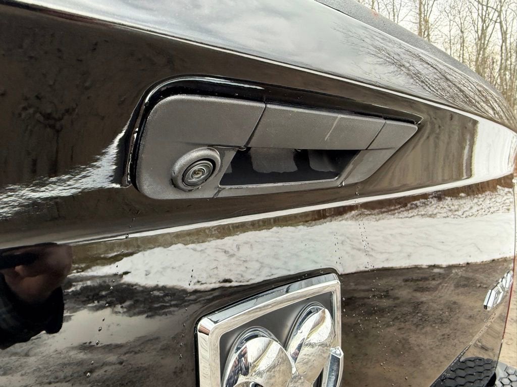 2022 RAM 1500 Classic SLT