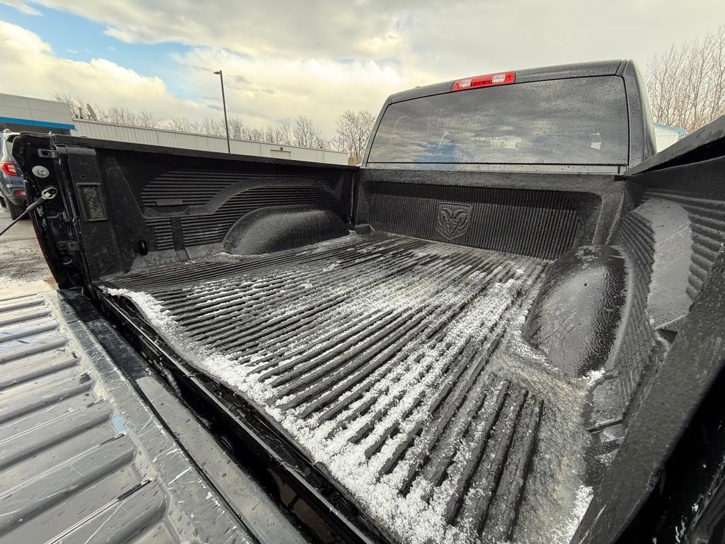 2022 RAM 1500 Classic SLT