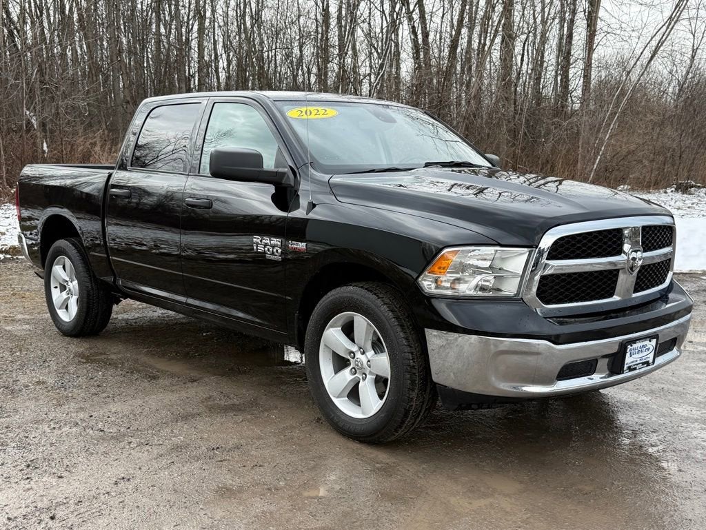 2022 RAM 1500 Classic SLT