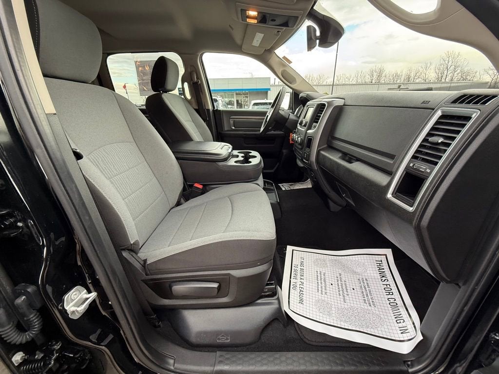 2022 RAM 1500 Classic SLT