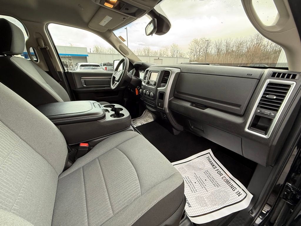 2022 RAM 1500 Classic SLT