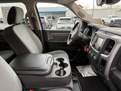 2022 RAM 1500 Classic SLT