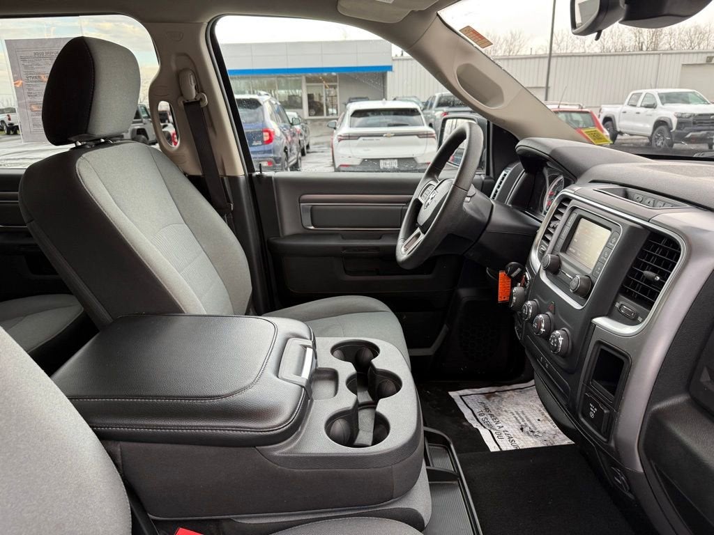 2022 RAM 1500 Classic SLT