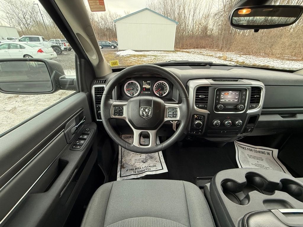 2022 RAM 1500 Classic SLT