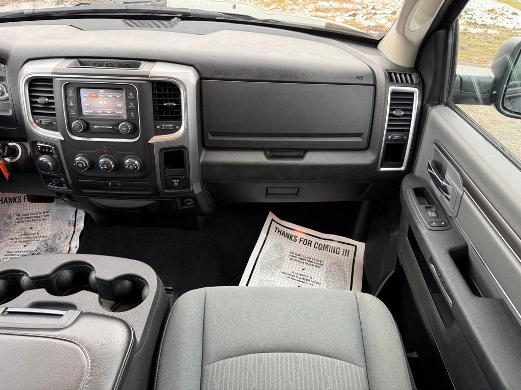 2022 RAM 1500 Classic SLT